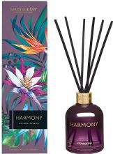 Stoneglow Infusion - Vetiver & Citrus Tea Reed Diffuser (Purple) Harmony